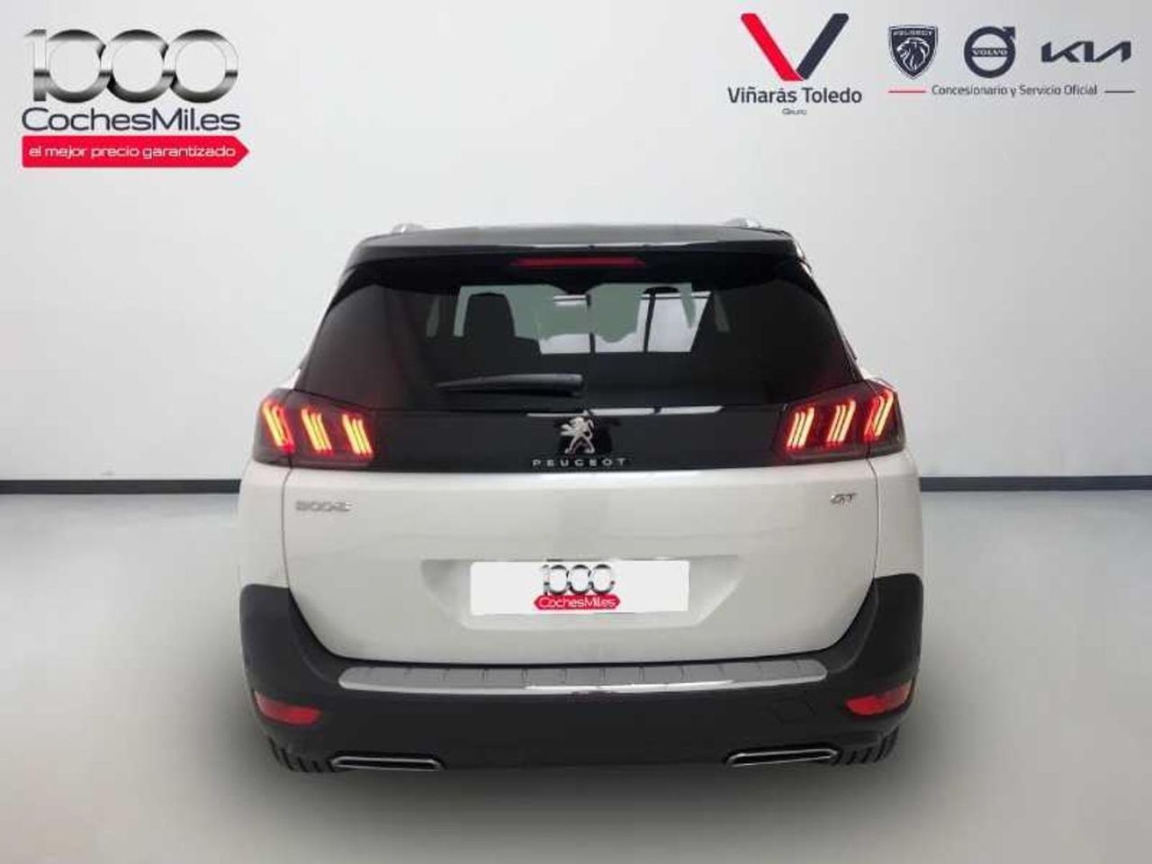 Peugeot 5008 1.5 BlueHDi 96kW S&S GT EAT8 7