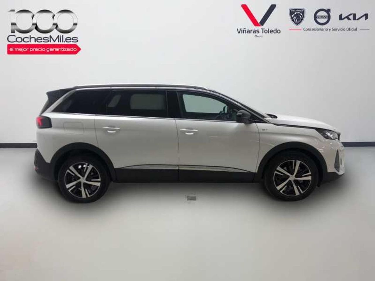 Peugeot 5008 1.5 BlueHDi 96kW S&S GT EAT8 9