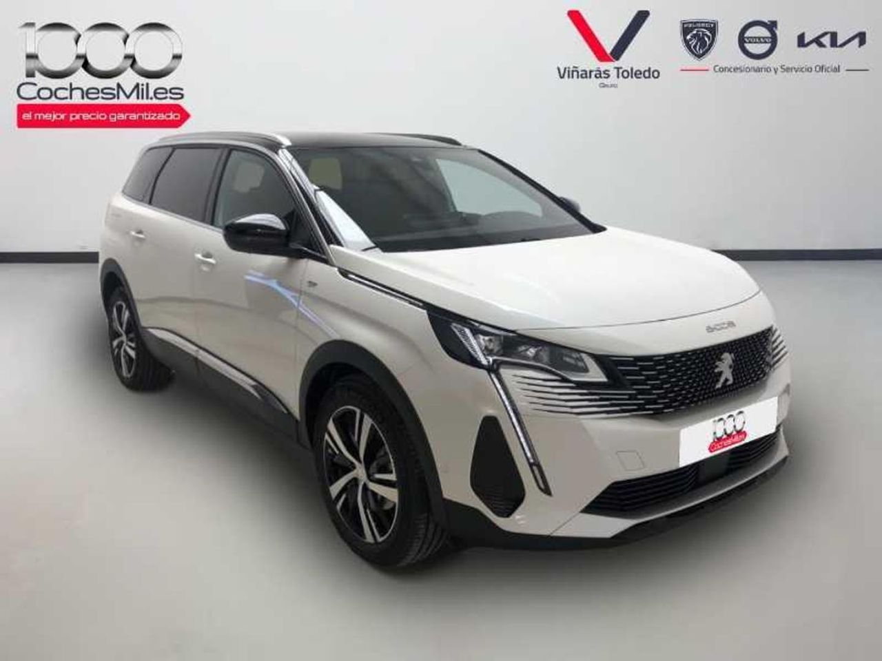 Peugeot 5008 1.5 BlueHDi 96kW S&S GT EAT8 11