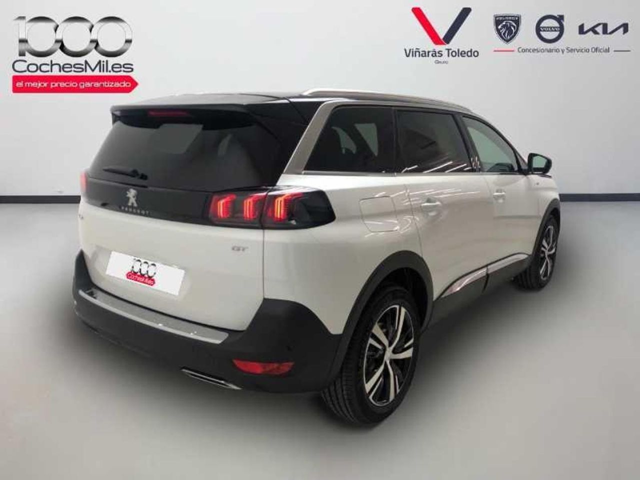 Peugeot 5008 1.5 BlueHDi 96kW S&S GT EAT8 13