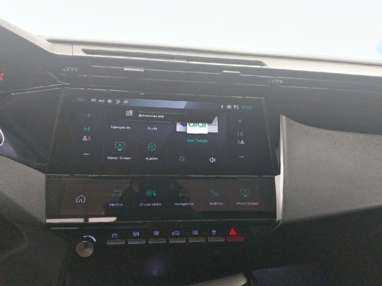 Peugeot 408 408 Allure HYBRID 145 eDCS6 22