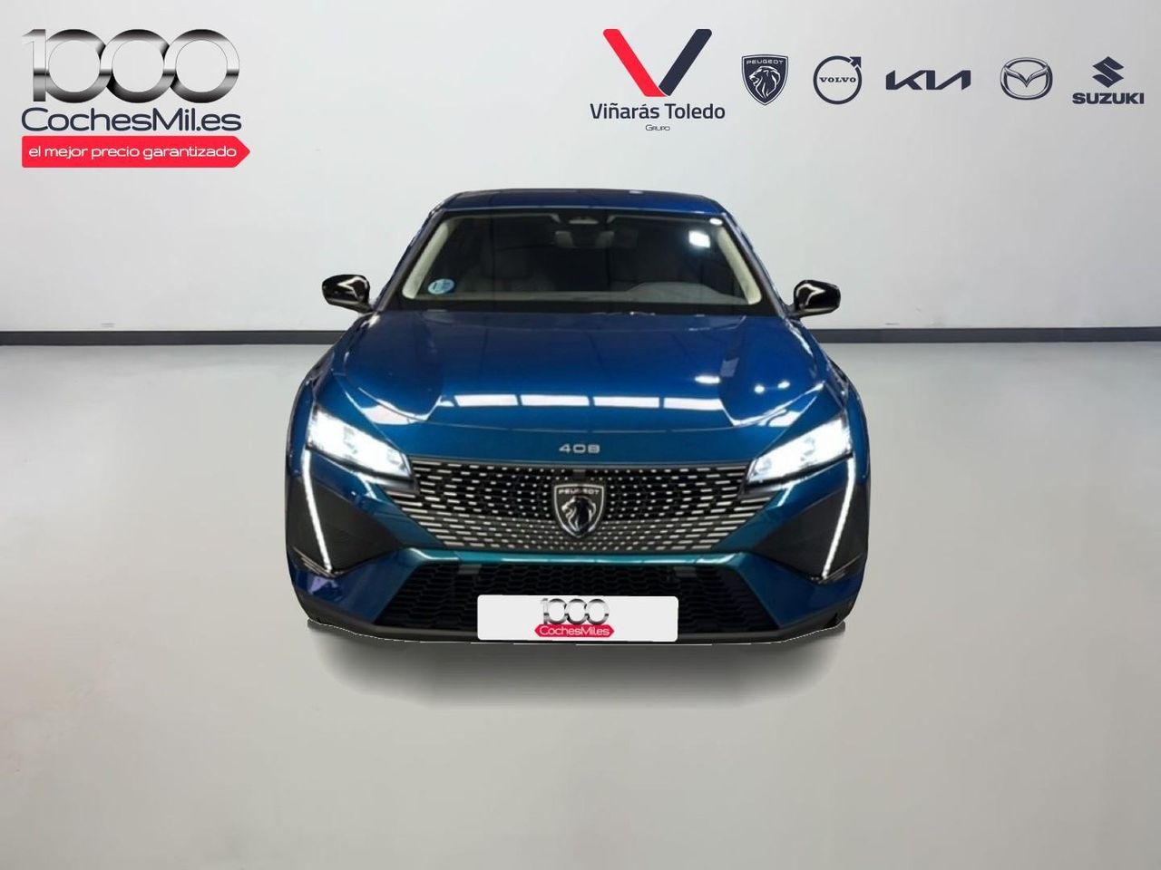Peugeot 408 408 Allure HYBRID 145 eDCS6 5
