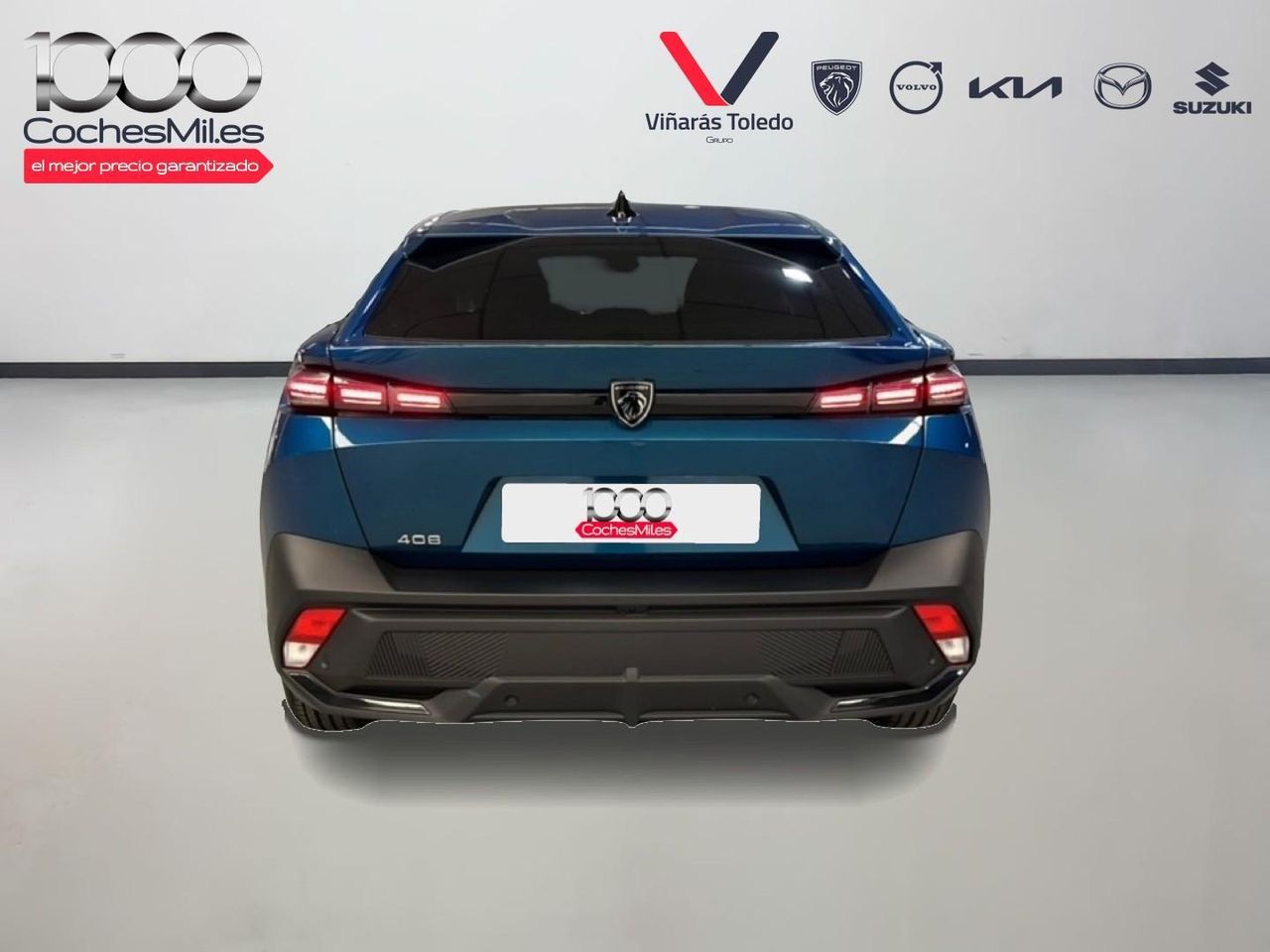 Peugeot 408 408 Allure HYBRID 145 eDCS6 7