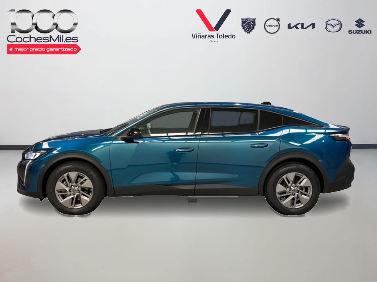 Peugeot 408 408 Allure HYBRID 145 eDCS6 9