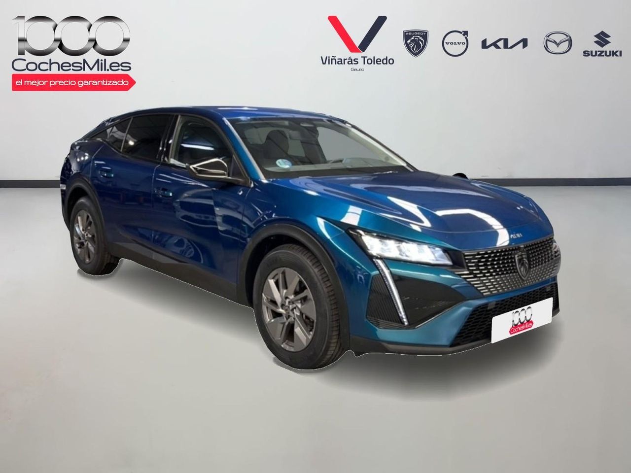 Peugeot 408 408 Allure HYBRID 145 eDCS6 11
