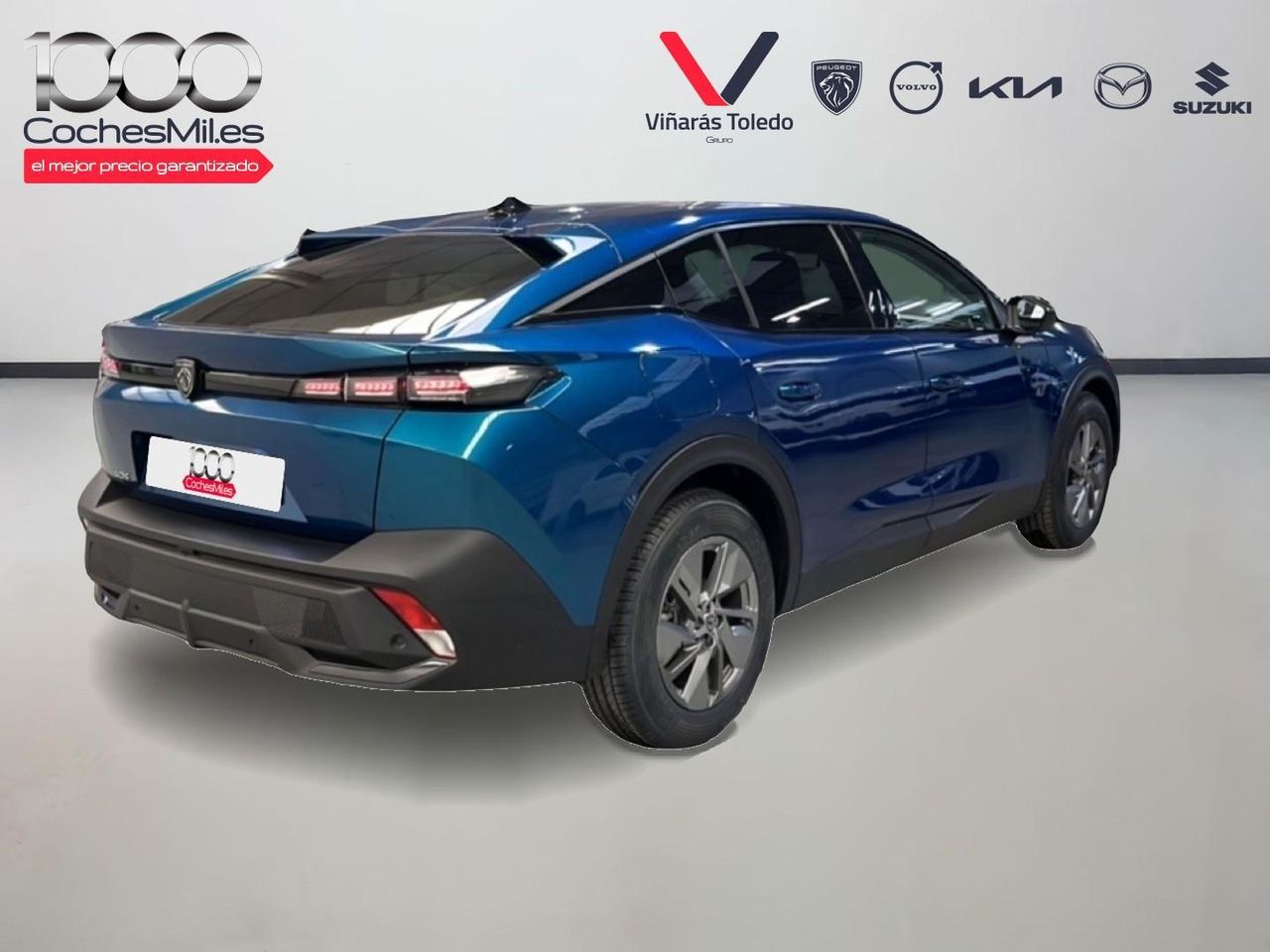 Peugeot 408 408 Allure HYBRID 145 eDCS6 13