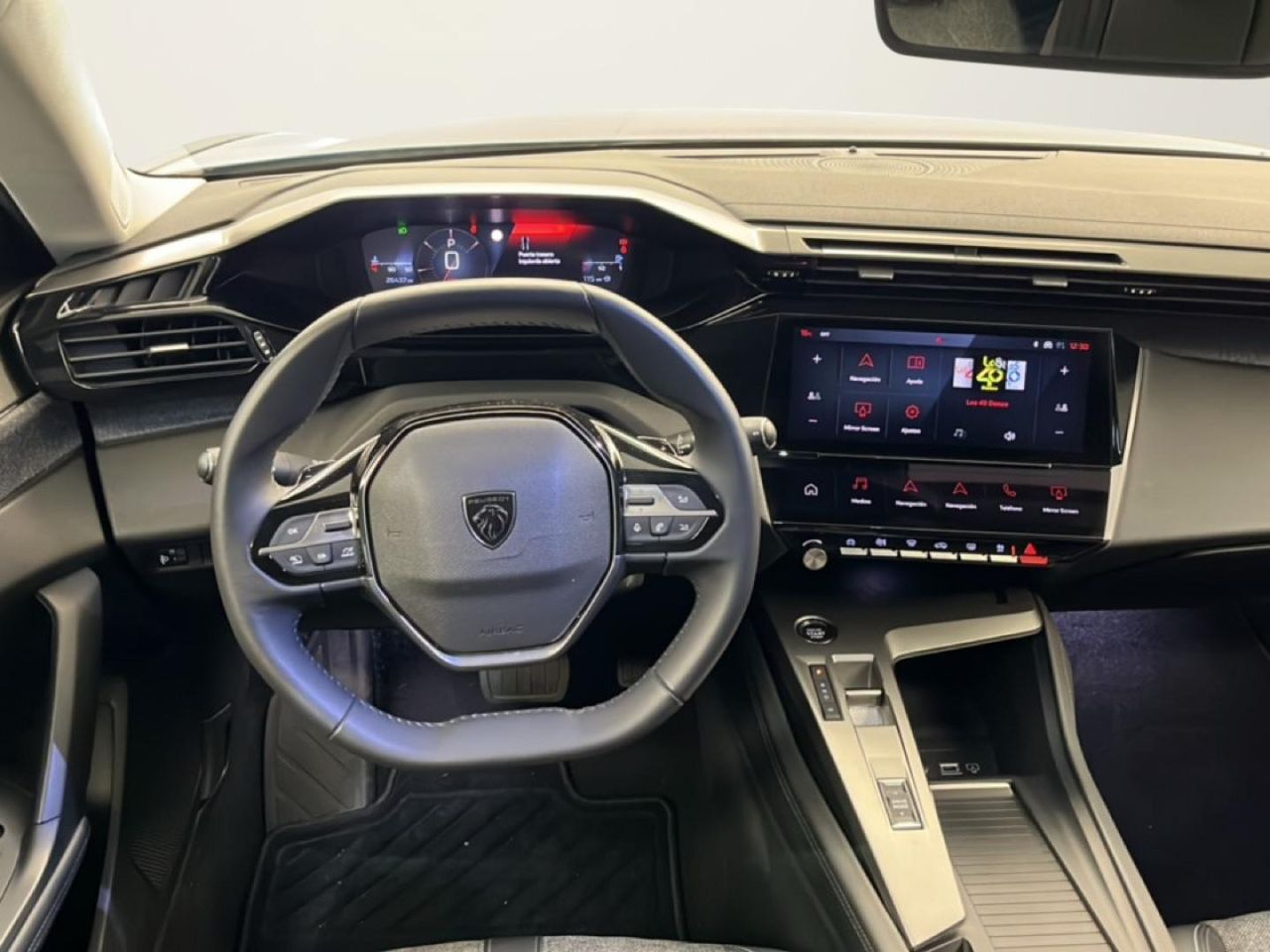 Peugeot 408 408 Allure HYBRID 145 eDCS6 20