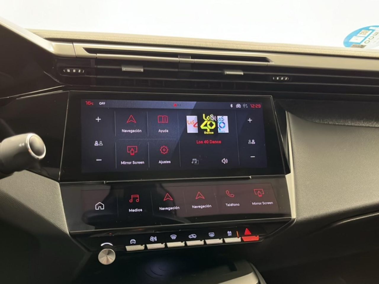 Peugeot 408 408 Allure HYBRID 145 eDCS6 22