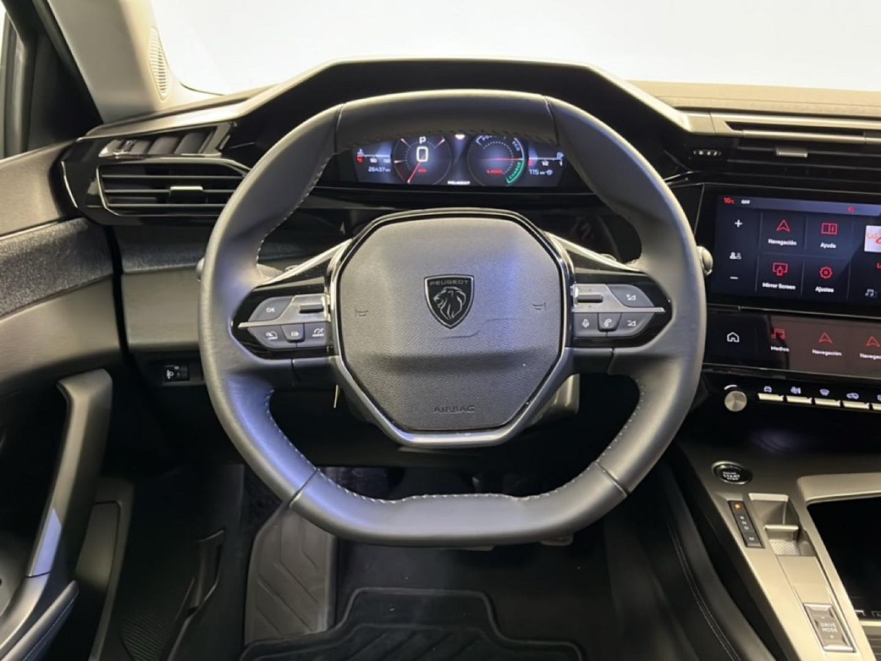 Peugeot 408 408 Allure HYBRID 145 eDCS6 26