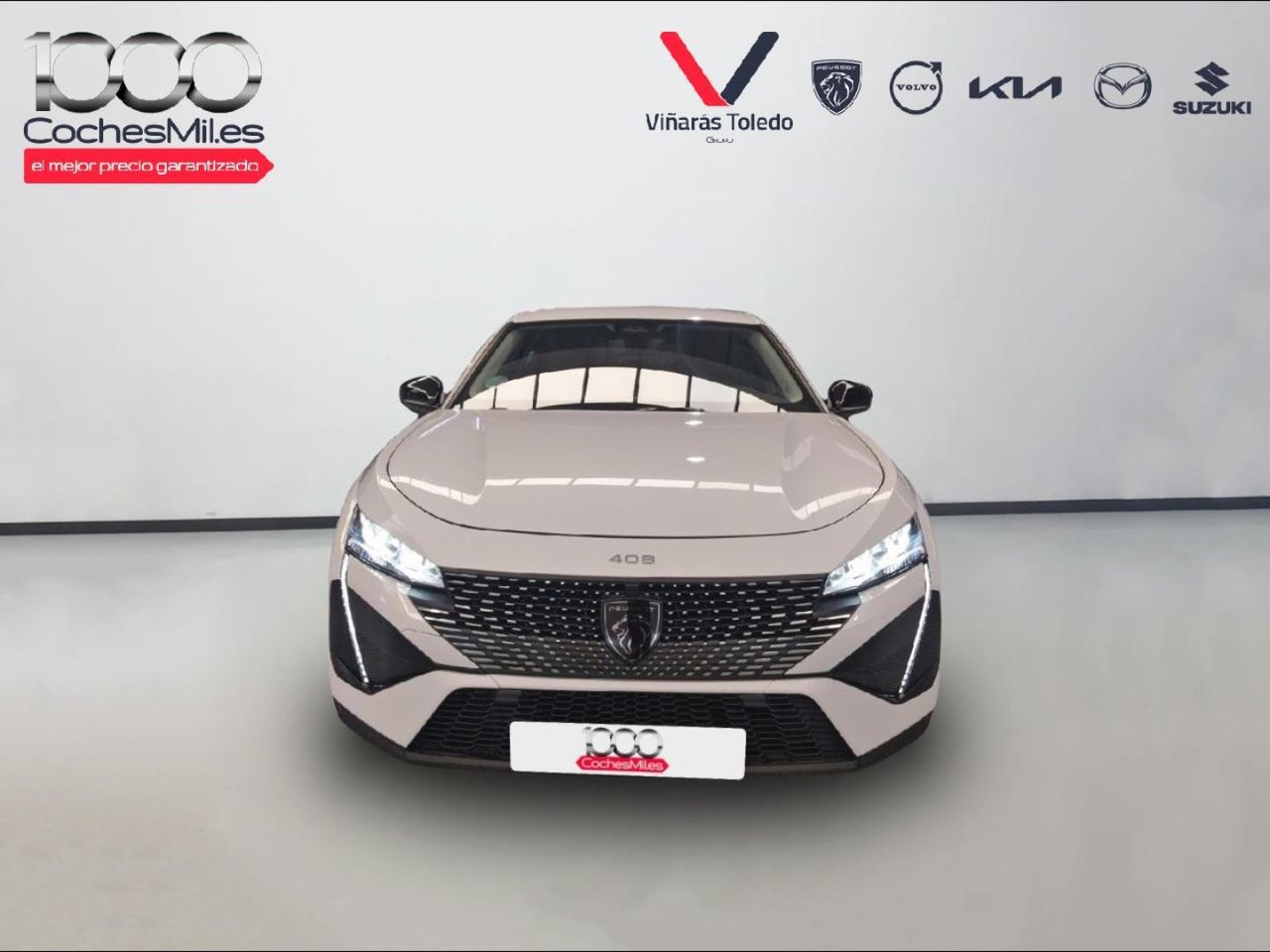 Peugeot 408 408 Allure HYBRID 145 eDCS6 5
