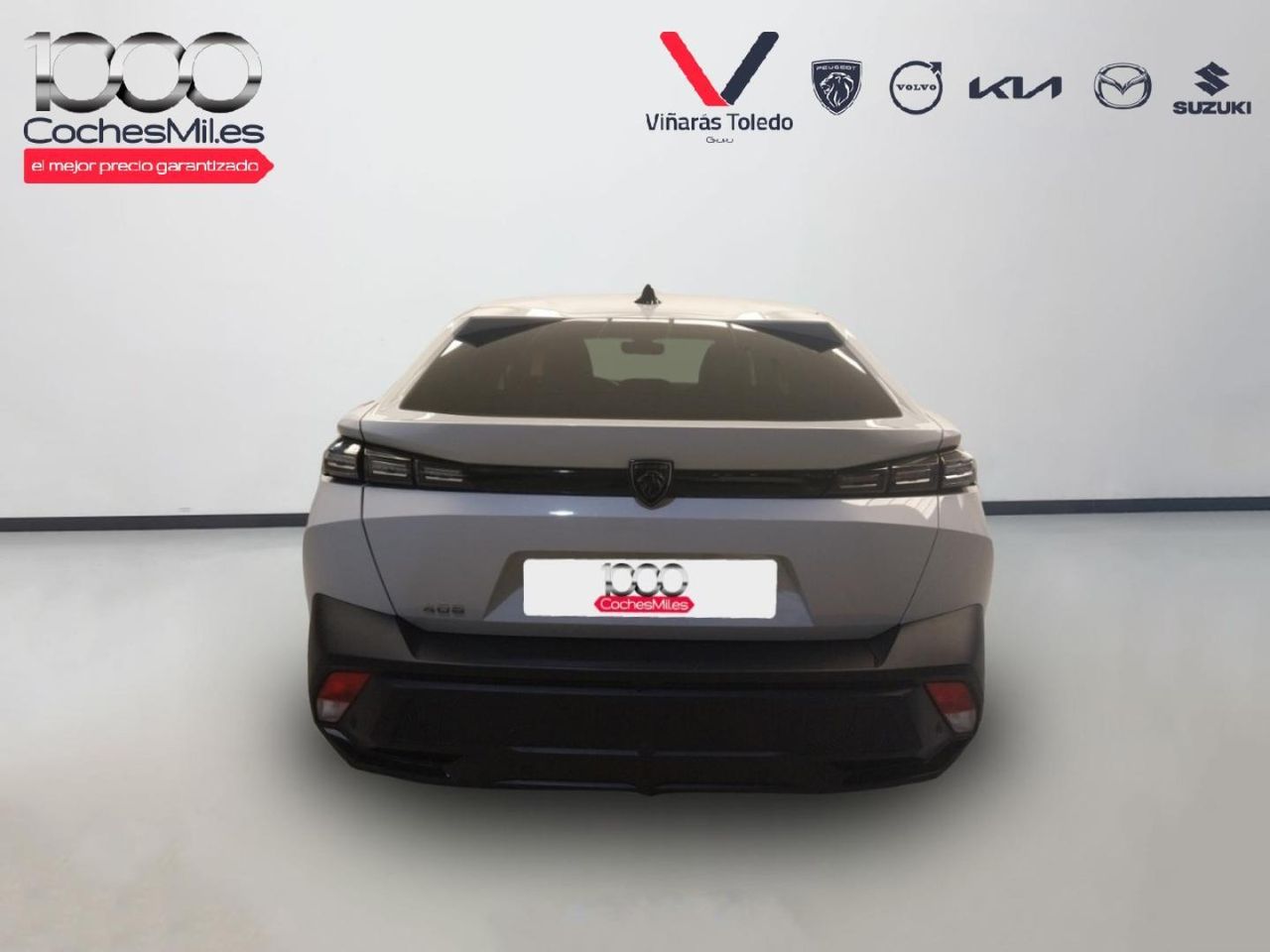 Peugeot 408 408 Allure HYBRID 145 eDCS6 7