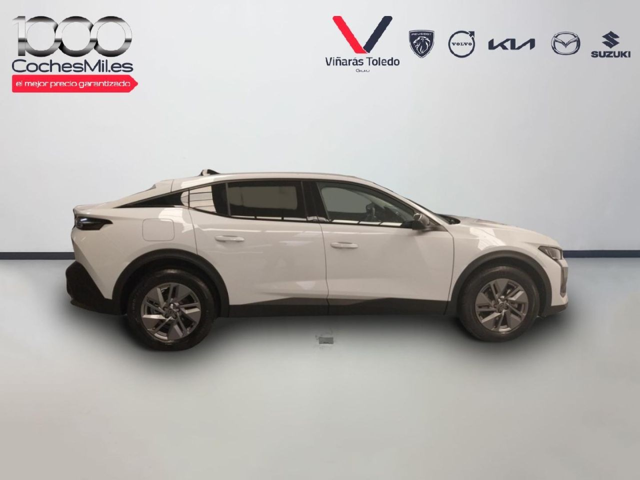 Peugeot 408 408 Allure HYBRID 145 eDCS6 9