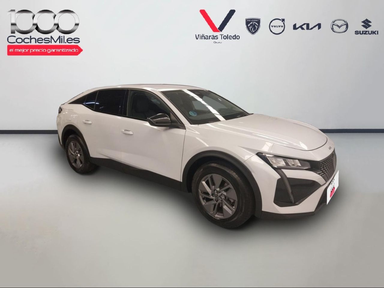 Peugeot 408 408 Allure HYBRID 145 eDCS6 11