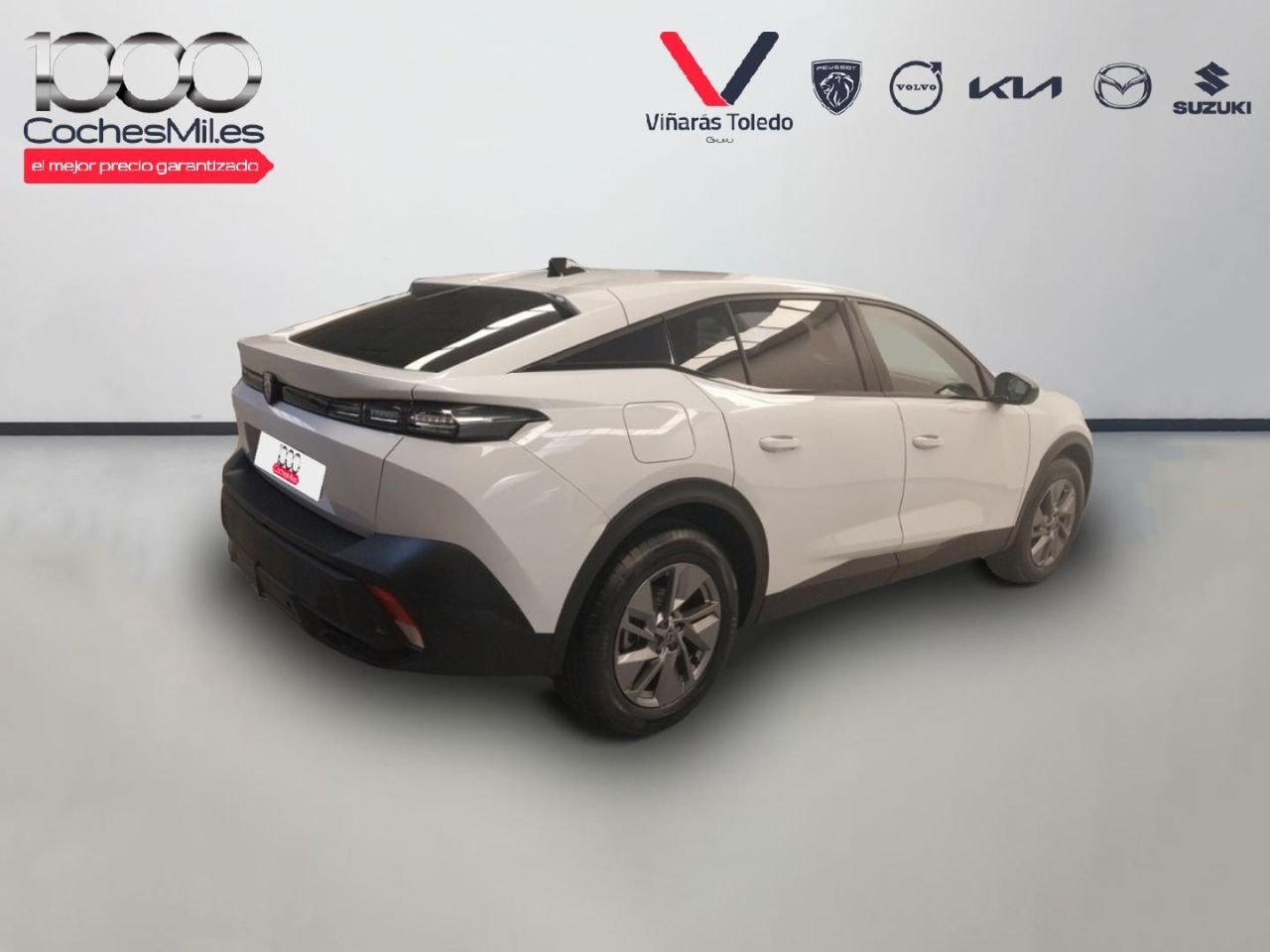 Peugeot 408 408 Allure HYBRID 145 eDCS6 13