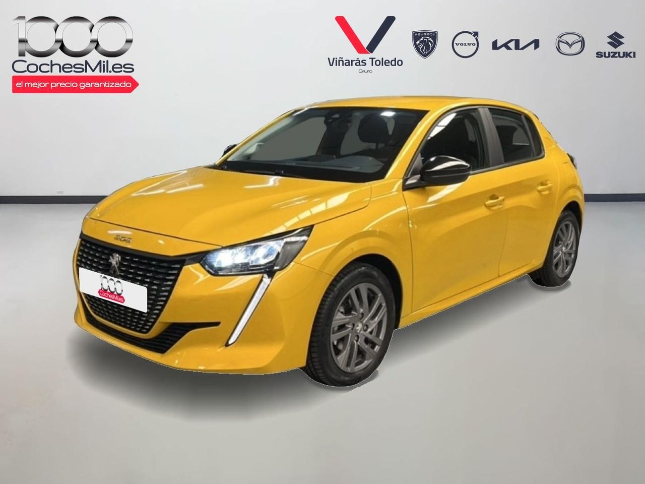 Peugeot 208 PureTech 73kW (100CV) Active Pack 1