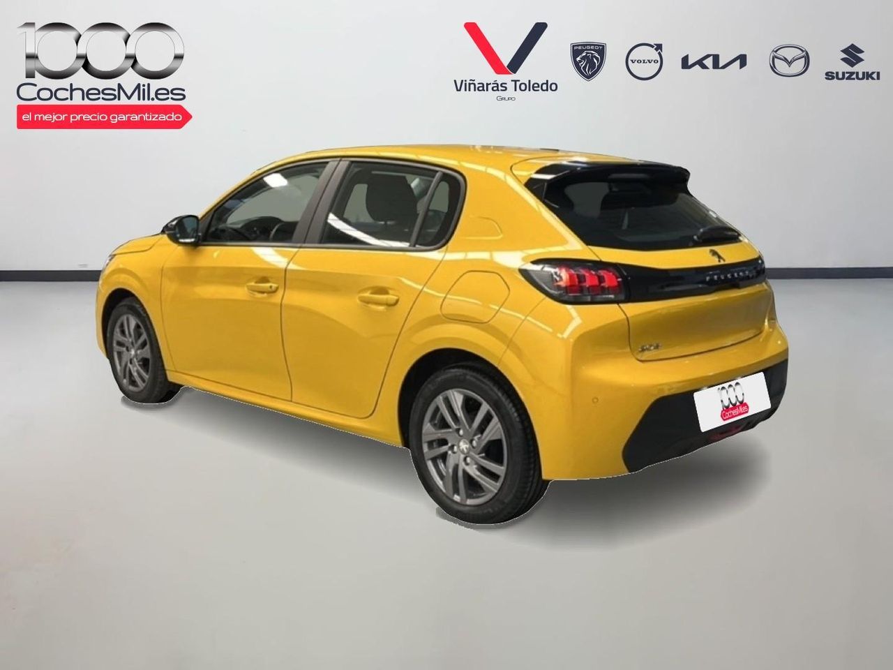 Peugeot 208 PureTech 73kW (100CV) Active Pack 3