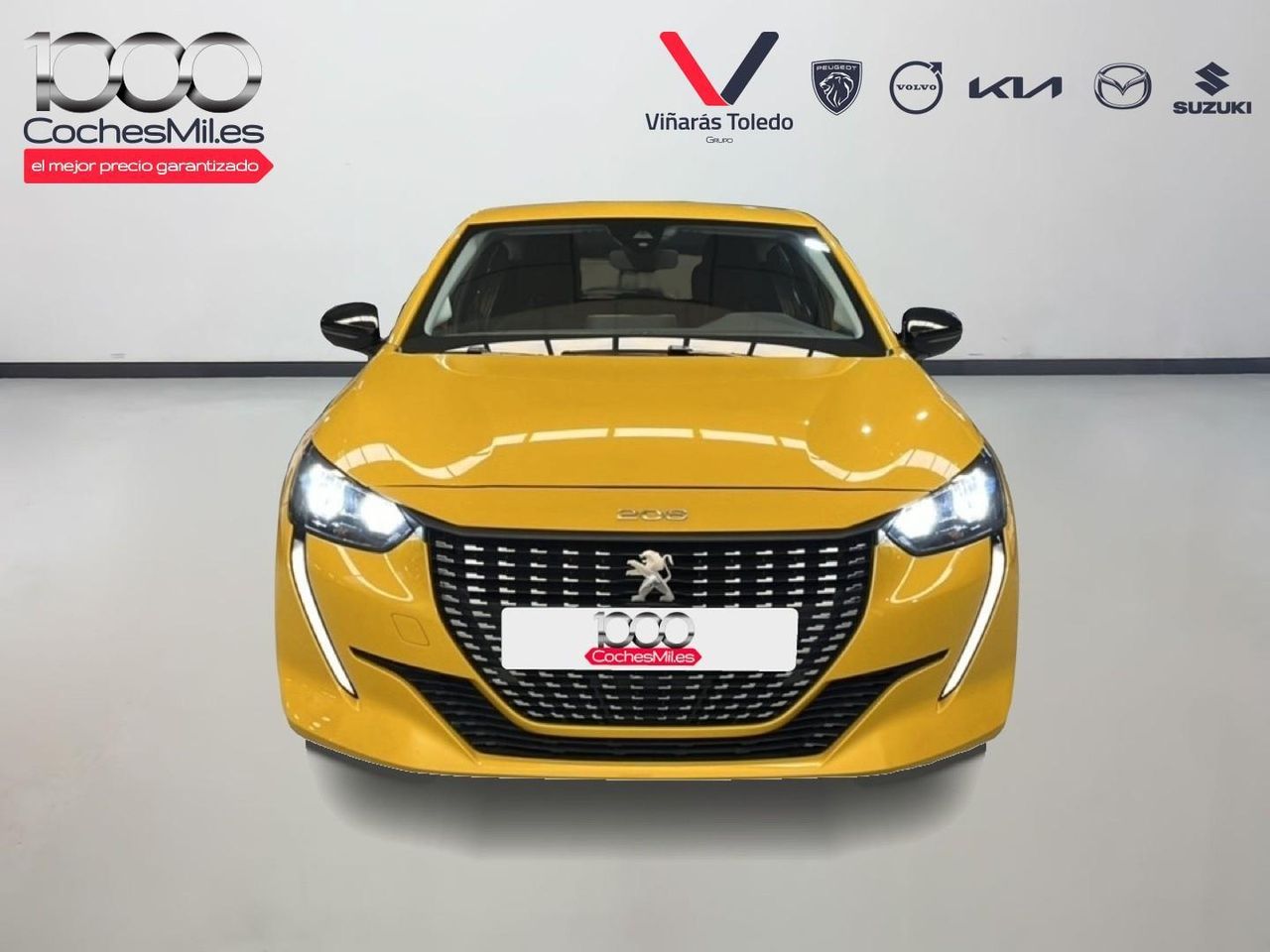 Peugeot 208 PureTech 73kW (100CV) Active Pack 5