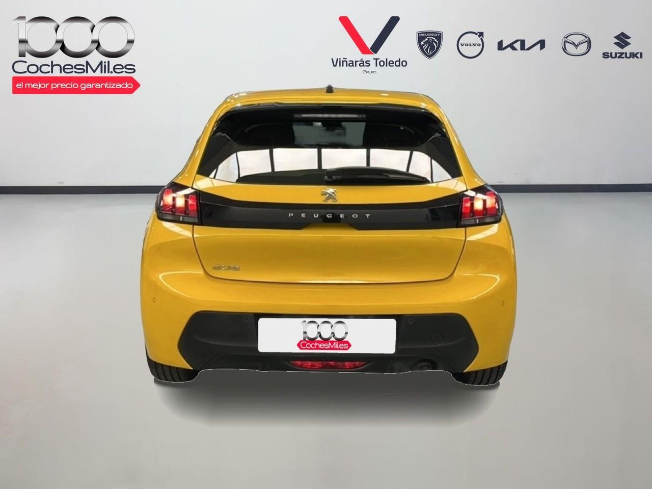Peugeot 208 PureTech 73kW (100CV) Active Pack 7