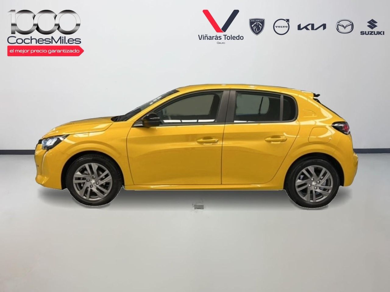 Peugeot 208 PureTech 73kW (100CV) Active Pack 9
