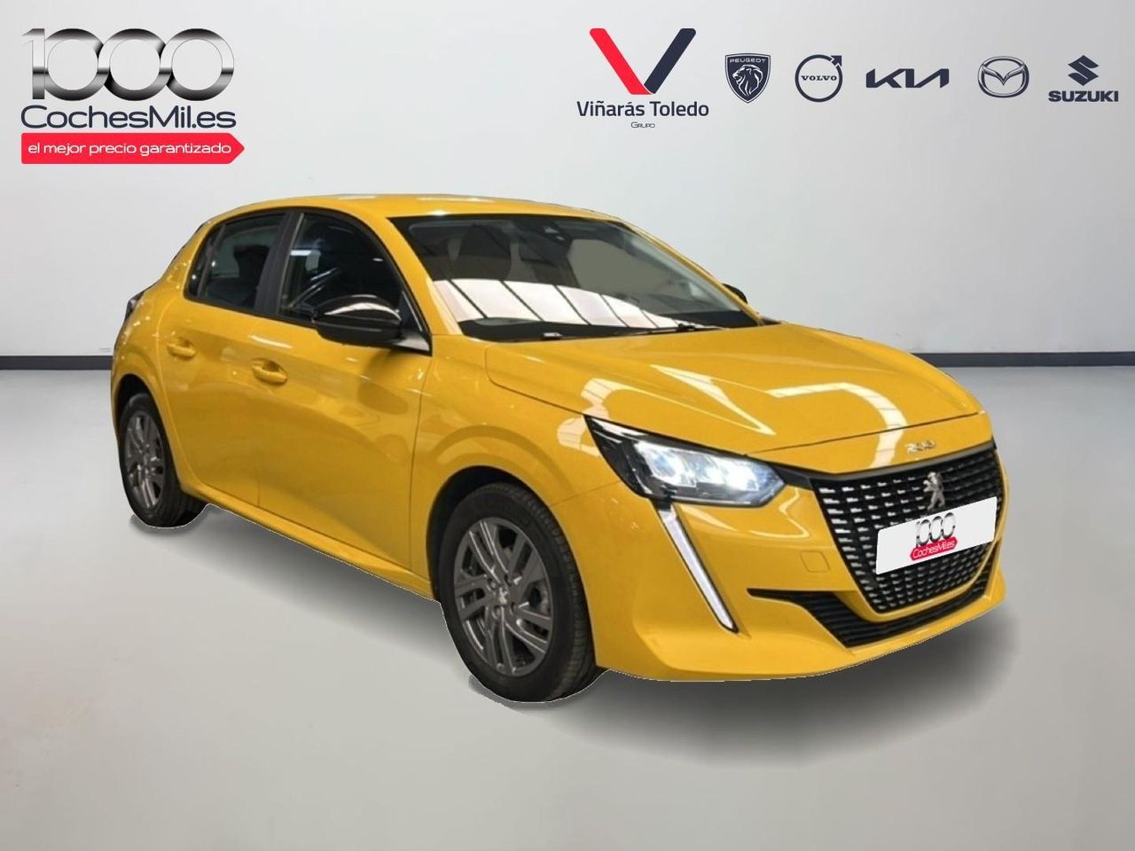 Peugeot 208 PureTech 73kW (100CV) Active Pack 11