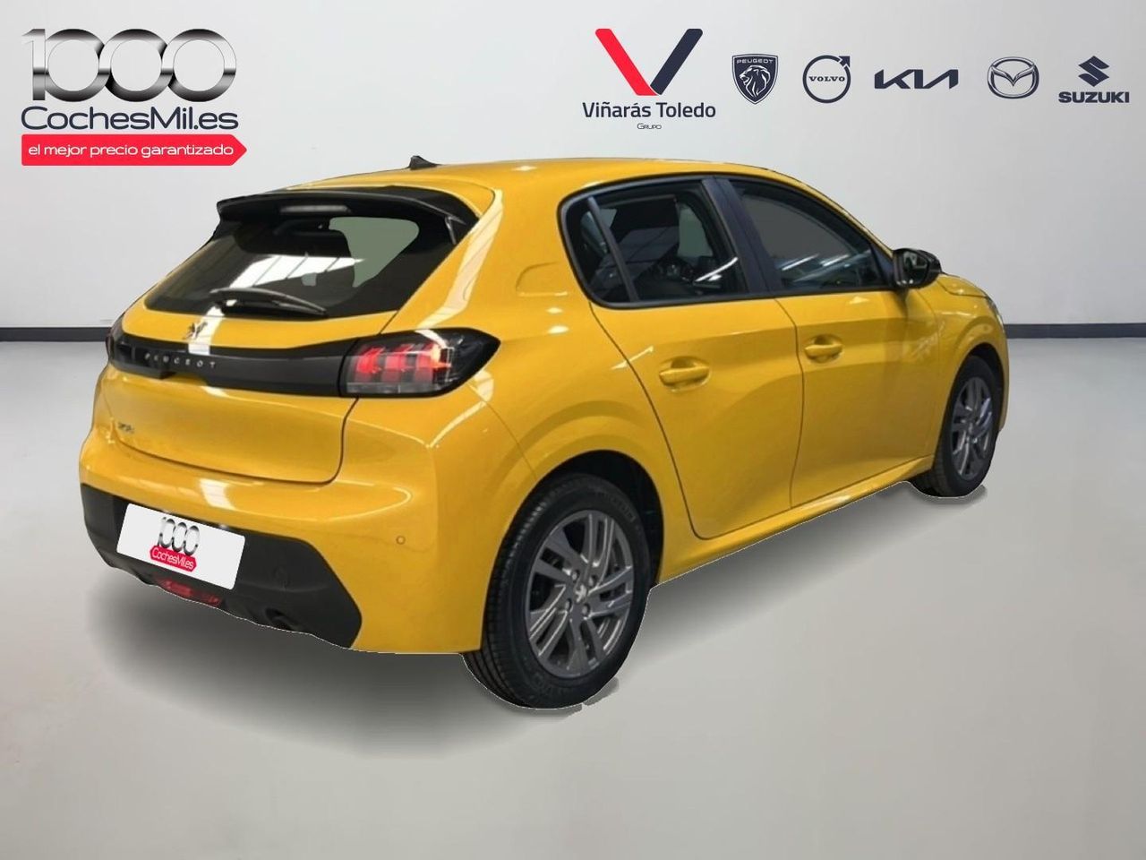 Peugeot 208 PureTech 73kW (100CV) Active Pack 13