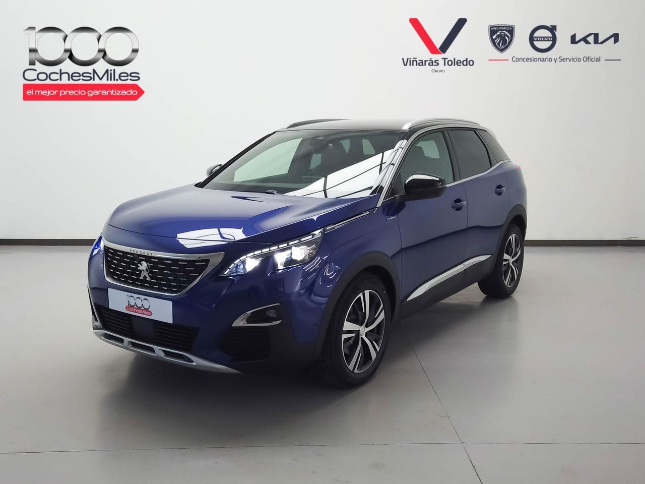 Peugeot 3008 1.2 PURETECH 96KW (130CV) GT LINE S&S 1