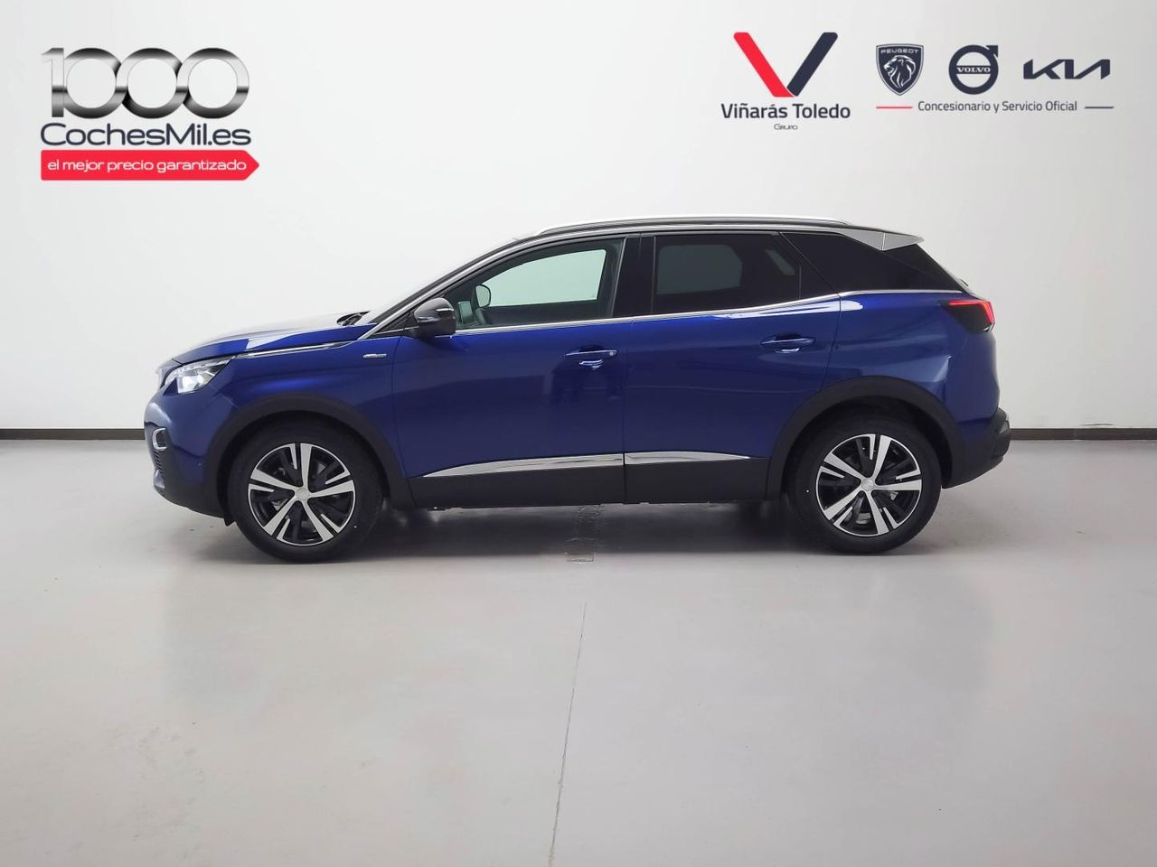 Peugeot 3008 1.2 PURETECH 96KW (130CV) GT LINE S&S 5