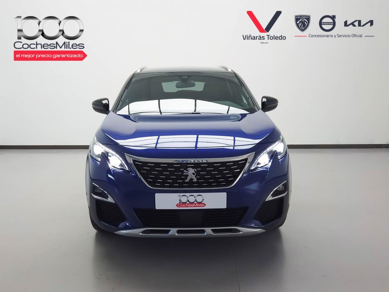 Peugeot 3008 1.2 PURETECH 96KW (130CV) GT LINE S&S 7