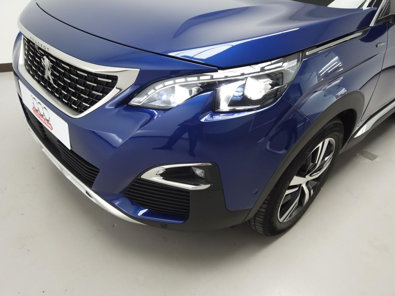 Peugeot 3008 1.2 PURETECH 96KW (130CV) GT LINE S&S 9