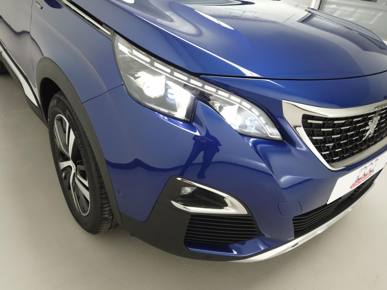 Peugeot 3008 1.2 PURETECH 96KW (130CV) GT LINE S&S 11