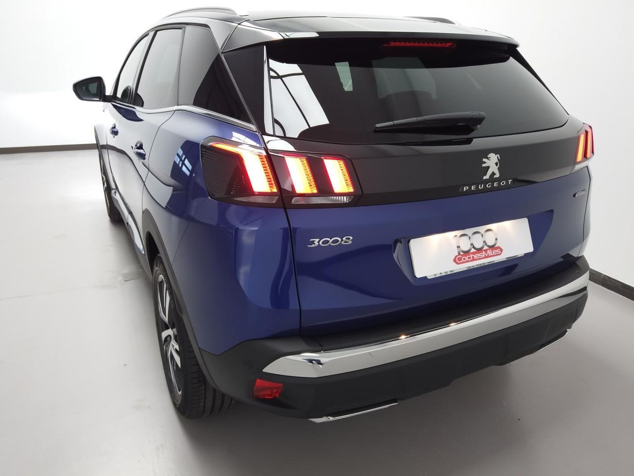 Peugeot 3008 1.2 PURETECH 96KW (130CV) GT LINE S&S 15