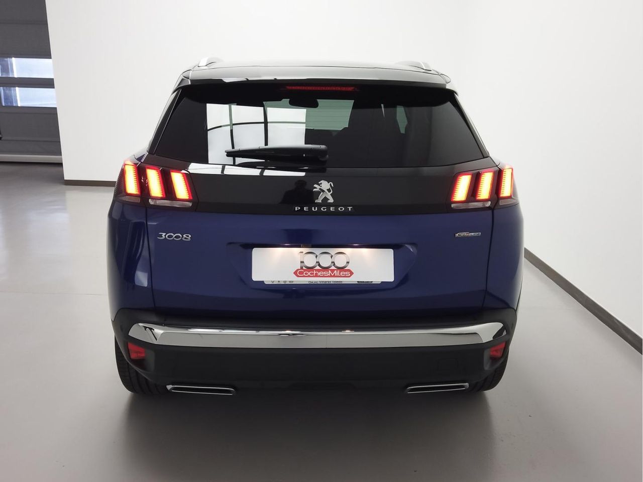 Peugeot 3008 1.2 PURETECH 96KW (130CV) GT LINE S&S 17