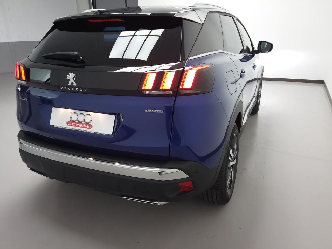 Peugeot 3008 1.2 PURETECH 96KW (130CV) GT LINE S&S 18