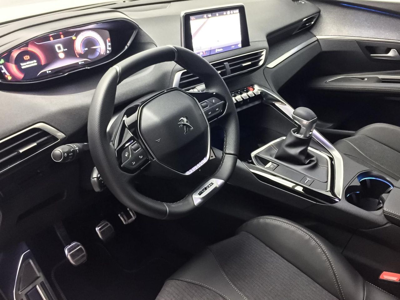 Peugeot 3008 1.2 PURETECH 96KW (130CV) GT LINE S&S 30