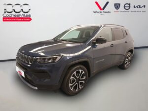 Jeep Compass eHybrid 1.5 MHEV 96kW Limited Dct 1
