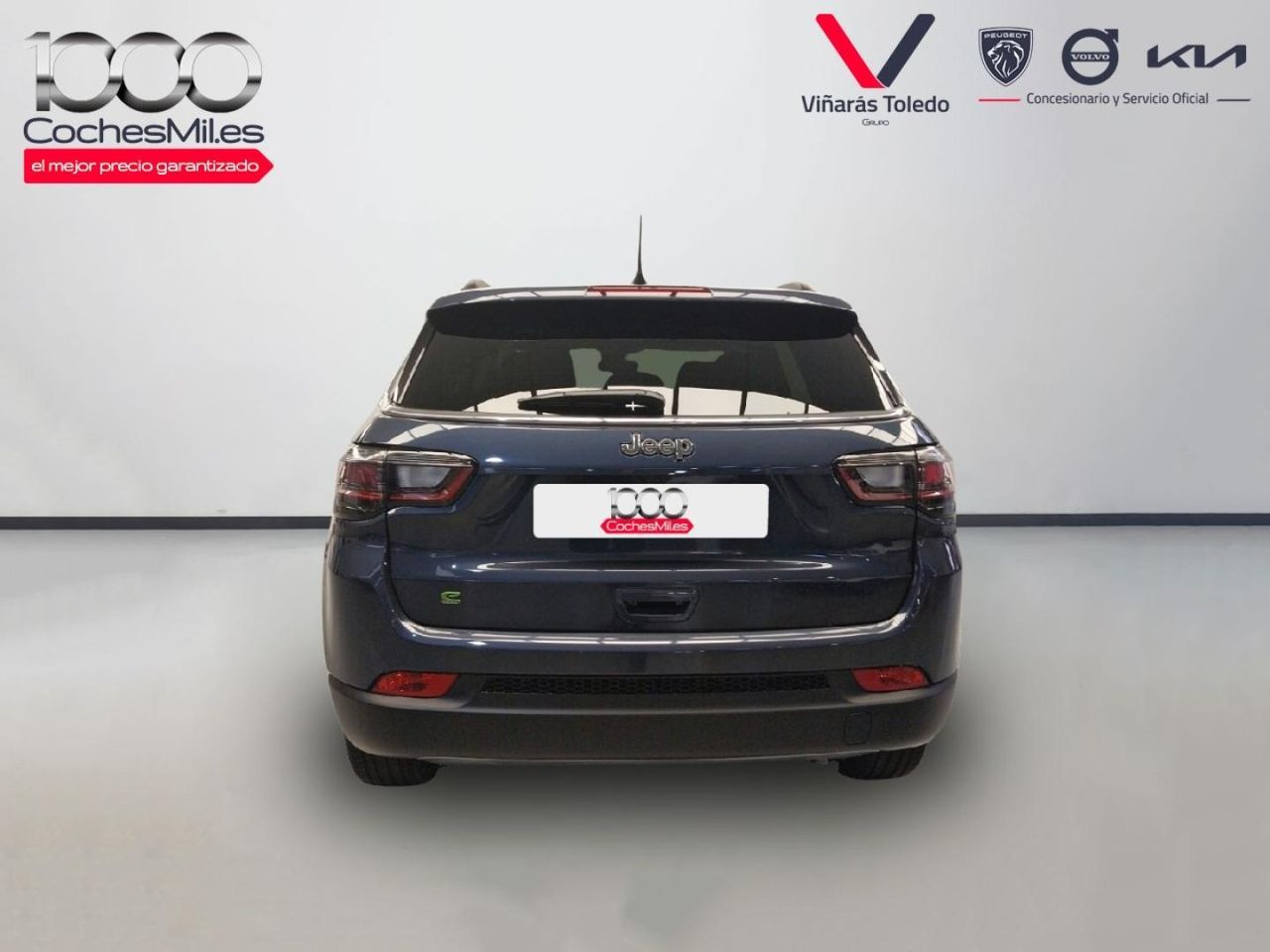 Jeep Compass eHybrid 1.5 MHEV 96kW Limited Dct 3