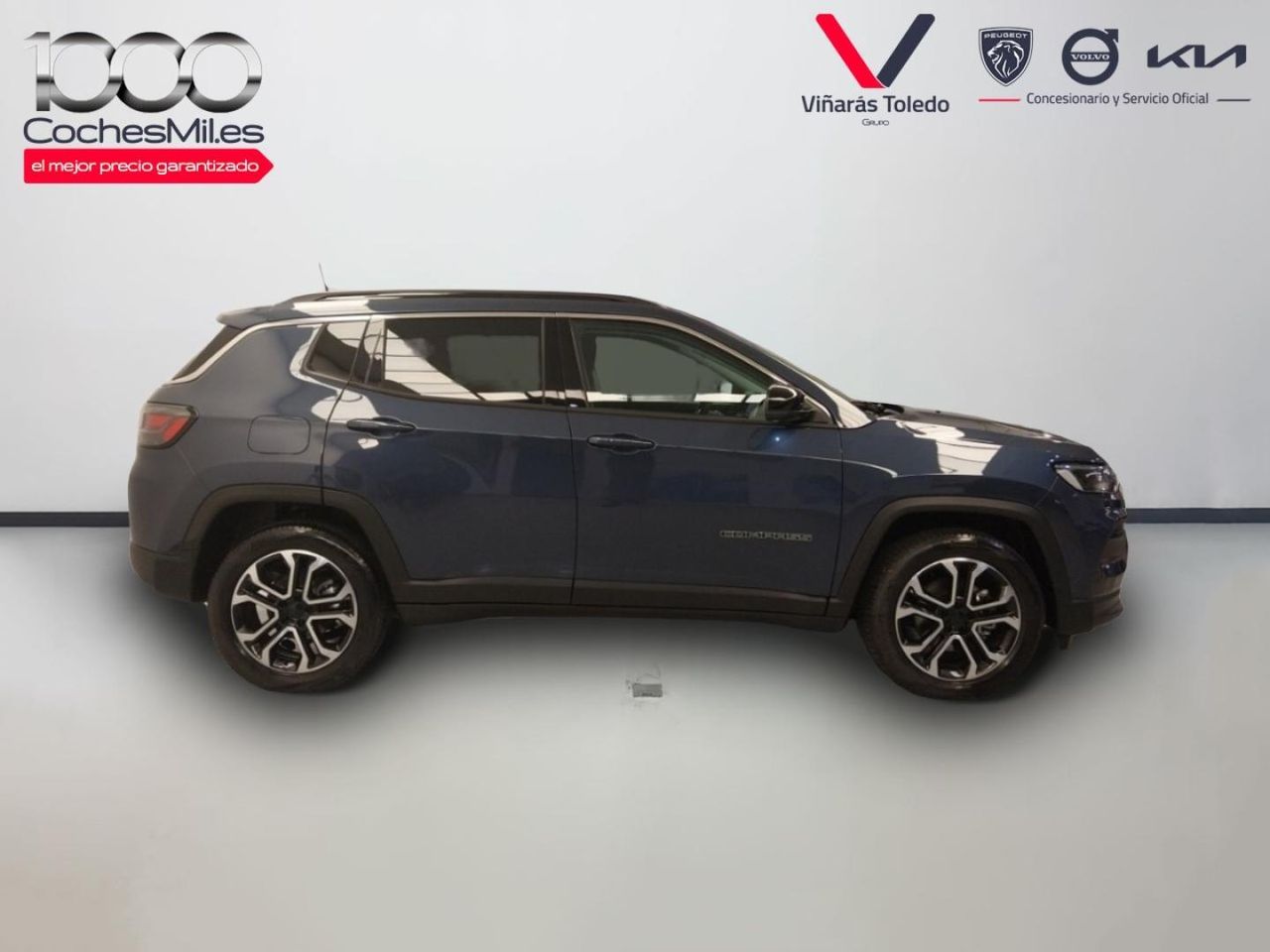 Jeep Compass eHybrid 1.5 MHEV 96kW Limited Dct 5