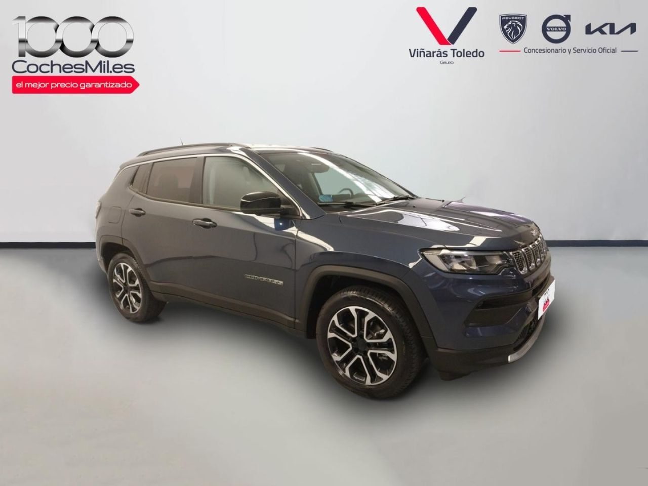 Jeep Compass eHybrid 1.5 MHEV 96kW Limited Dct 7
