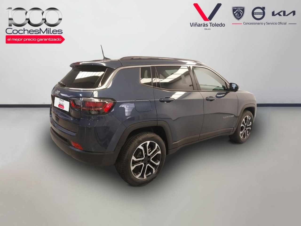 Jeep Compass eHybrid 1.5 MHEV 96kW Limited Dct 9