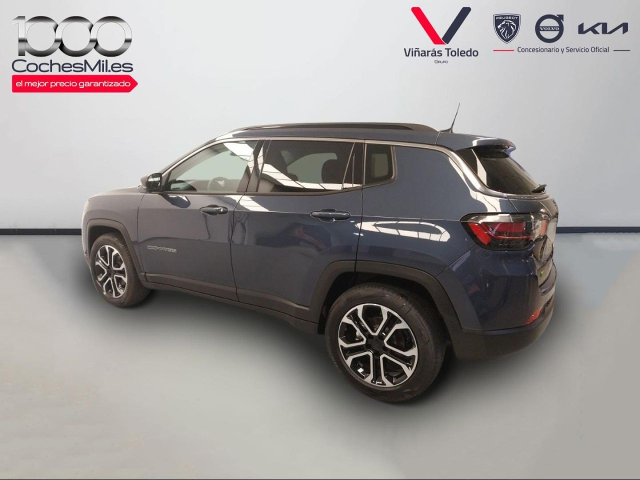 Jeep Compass eHybrid 1.5 MHEV 96kW Limited Dct 11