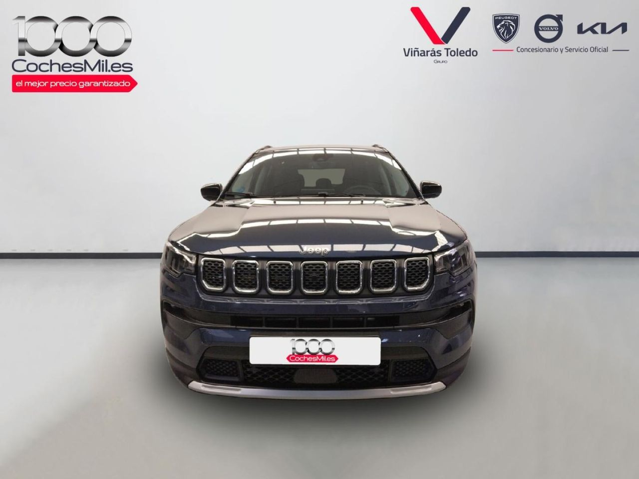 Jeep Compass eHybrid 1.5 MHEV 96kW Limited Dct 13