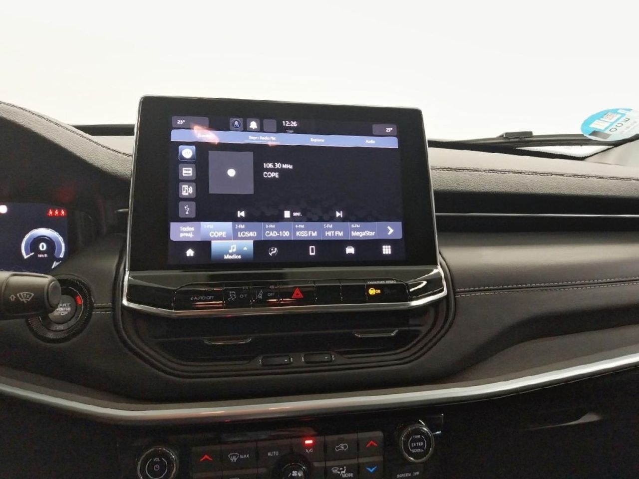 Jeep Compass eHybrid 1.5 MHEV 96kW Limited Dct 22