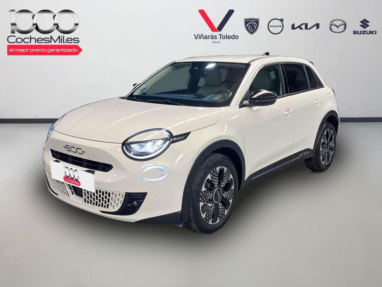 Fiat 600 600 MHEV La prima 1.2 74kW (100CV) DDCT 1