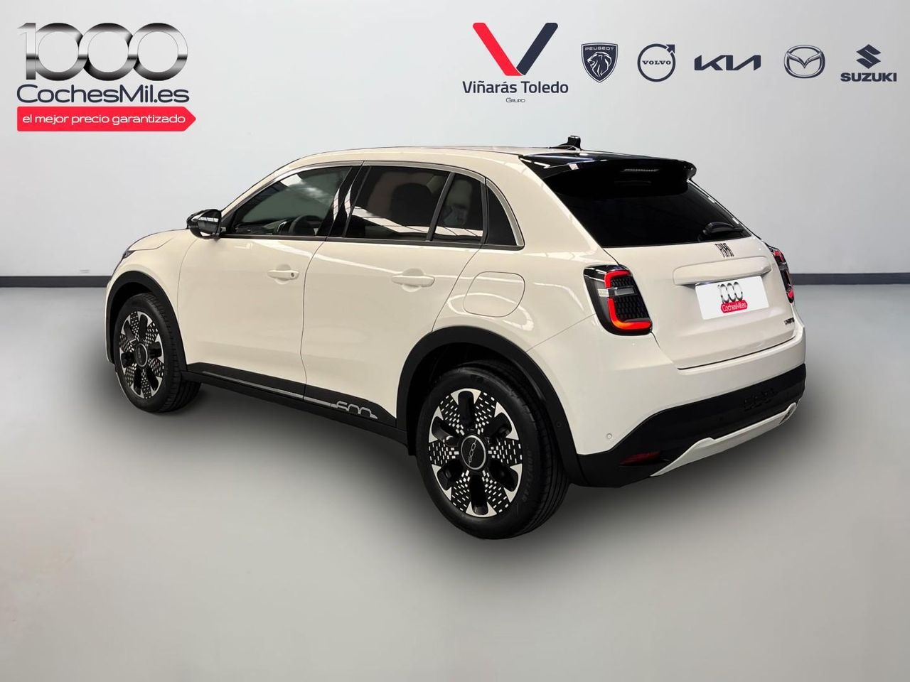 Fiat 600 600 MHEV La prima 1.2 74kW (100CV) DDCT 5