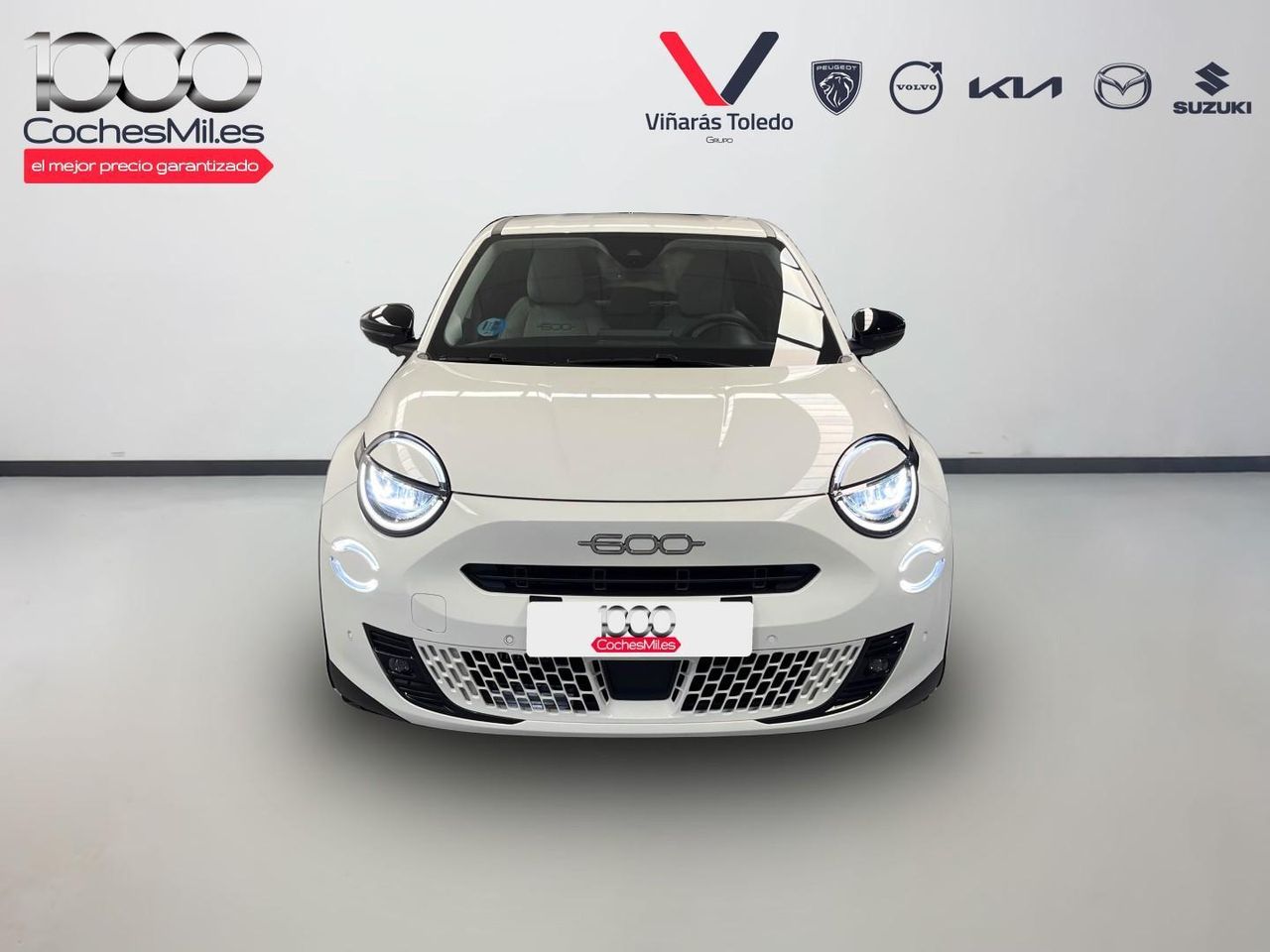 Fiat 600 600 MHEV La prima 1.2 74kW (100CV) DDCT 7