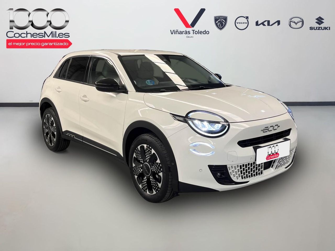 Fiat 600 600 MHEV La prima 1.2 74kW (100CV) DDCT 9