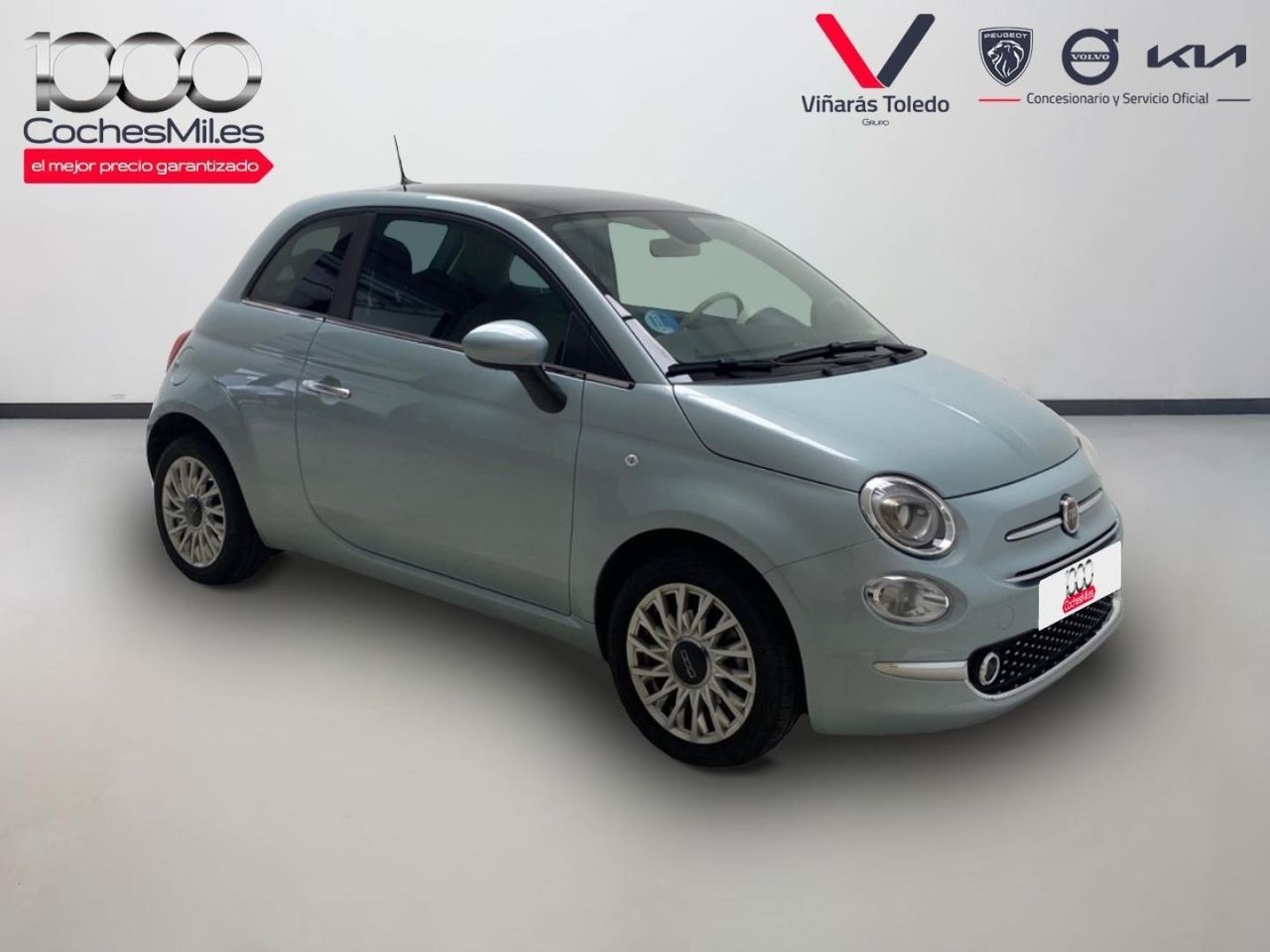 Fiat 500 Dolcevita 1.0 Hybrid 51KW (70 CV) 3