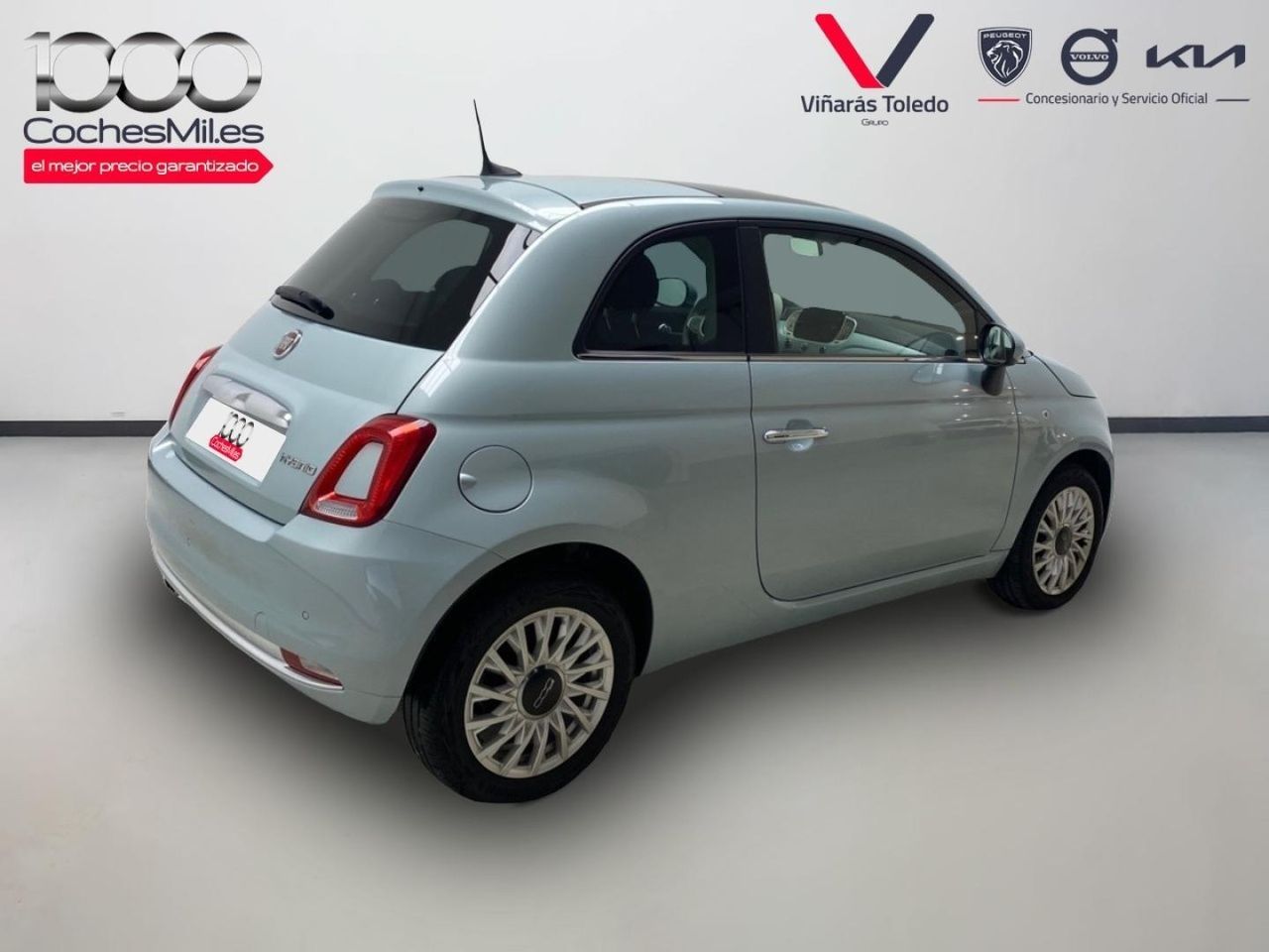 Fiat 500 Dolcevita 1.0 Hybrid 51KW (70 CV) 5