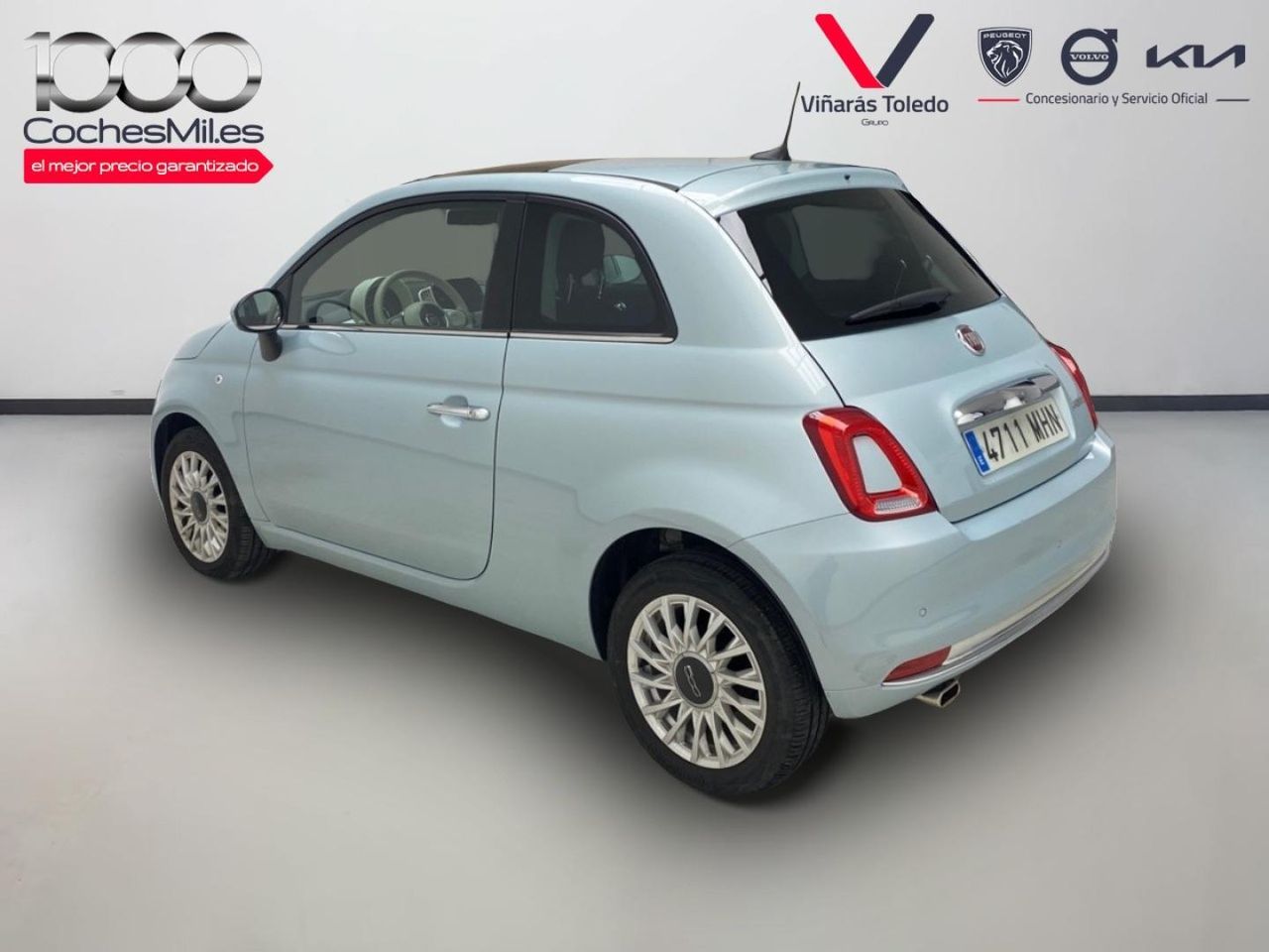 Fiat 500 Dolcevita 1.0 Hybrid 51KW (70 CV) 7