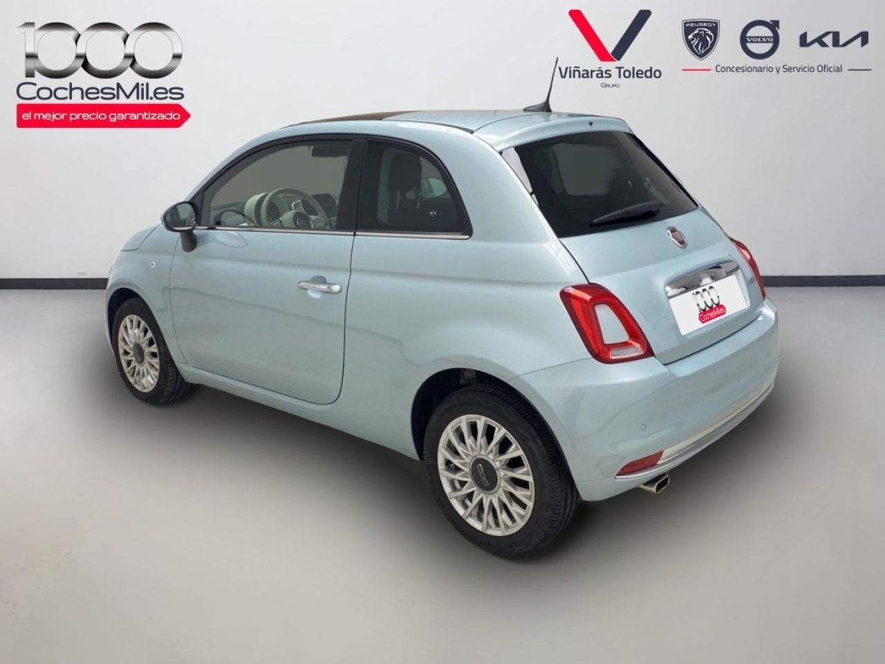 Fiat 500 Dolcevita 1.0 Hybrid 51KW (70 CV) 9